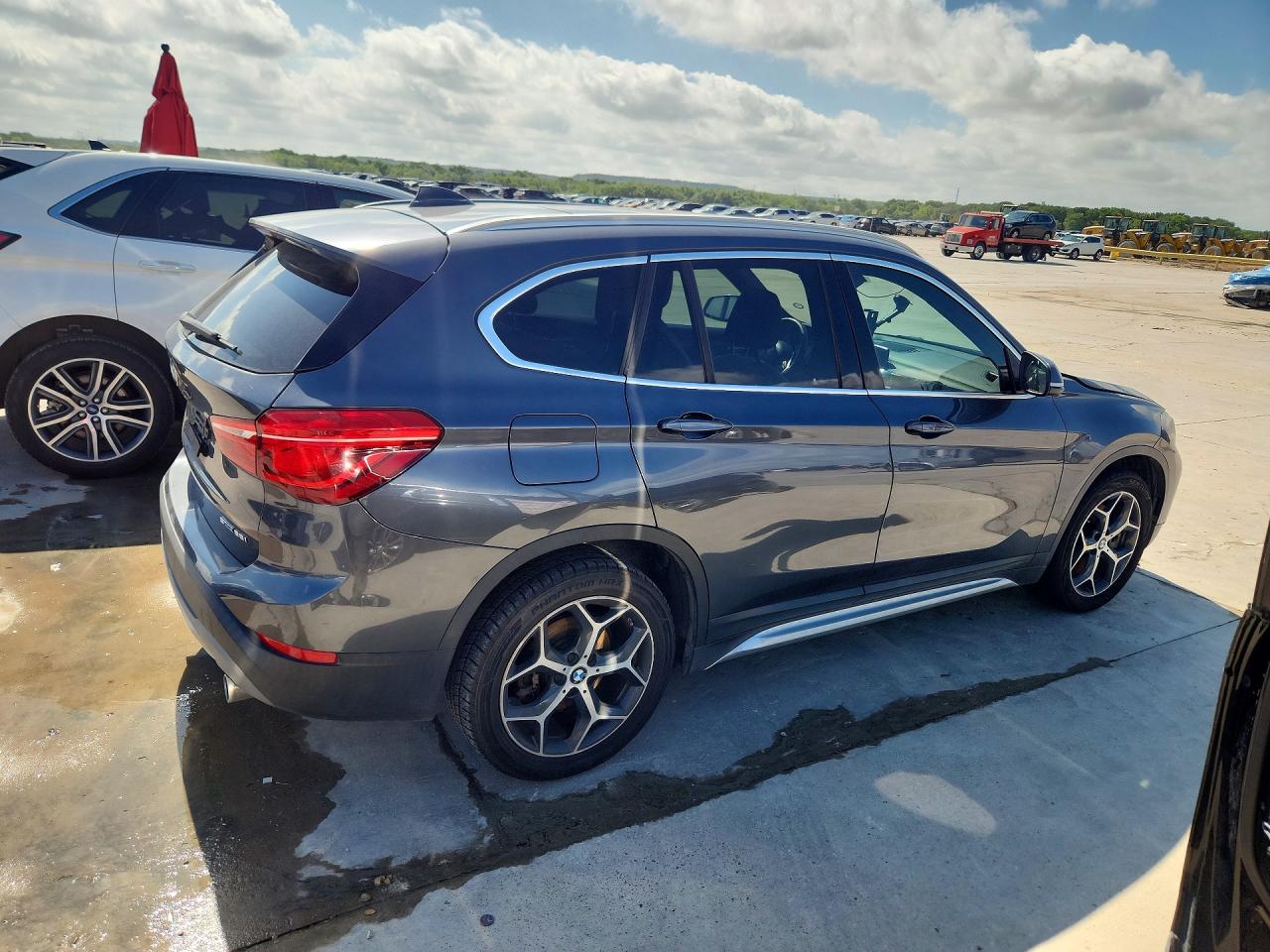 2018 BMW X1 sDrive28i