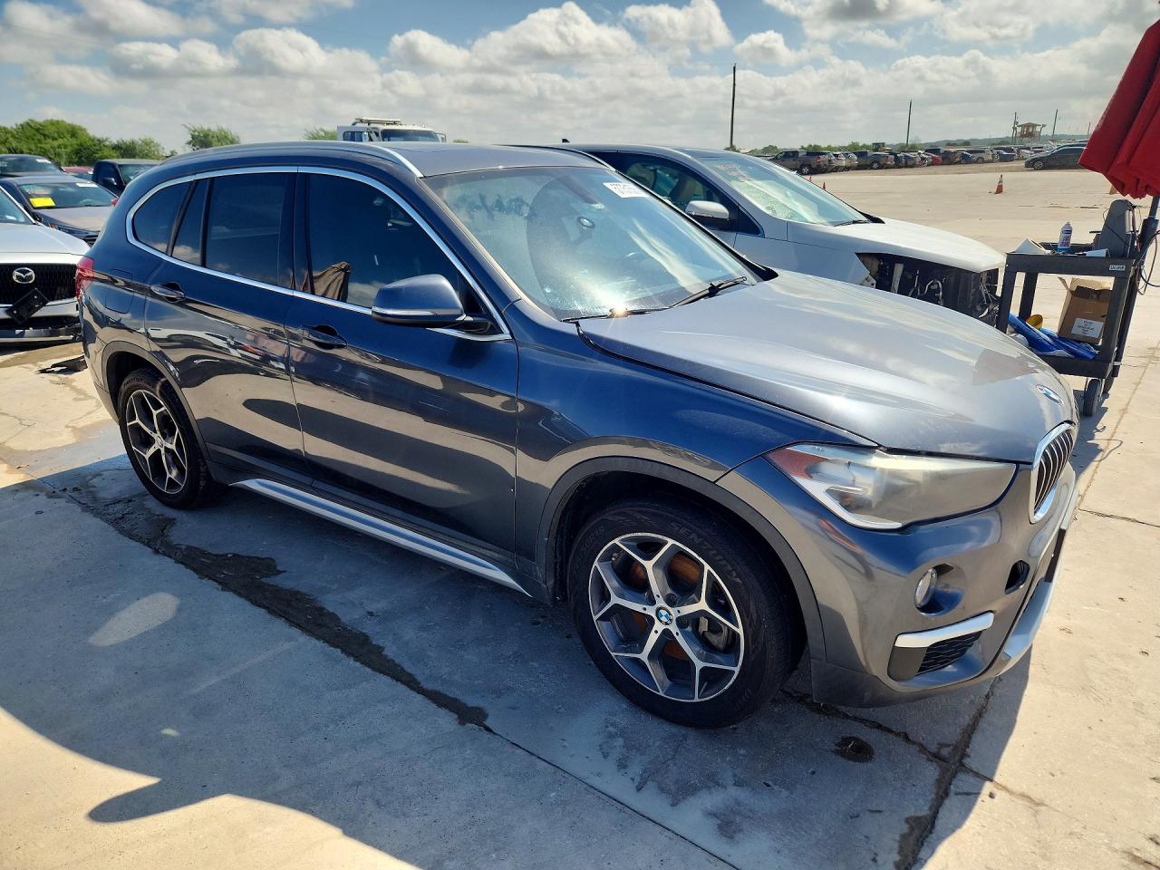 2018 BMW X1 sDrive28i