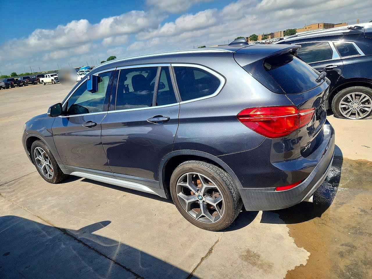 2018 BMW X1 sDrive28i