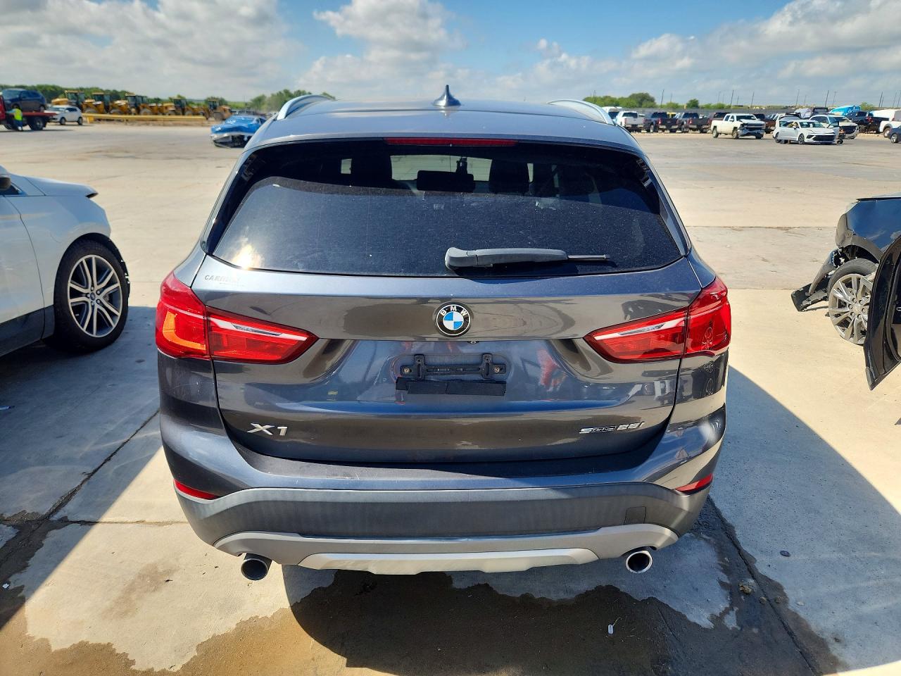 2018 BMW X1 sDrive28i