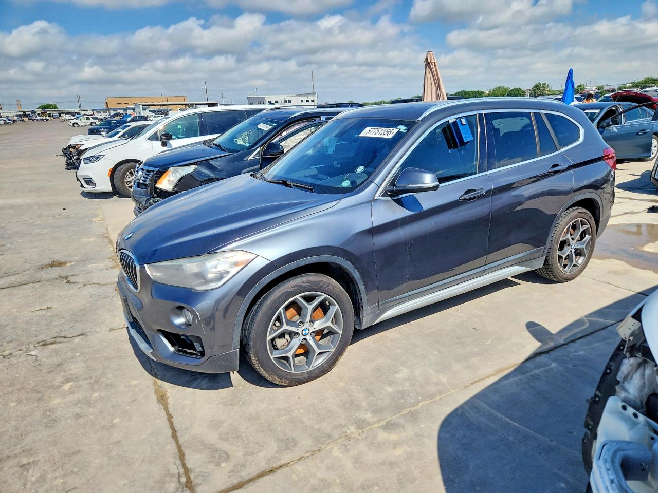 2018 BMW X1 sDrive28i