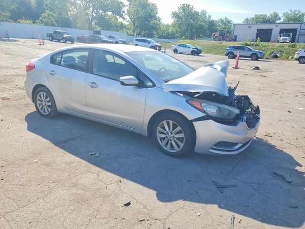 2014 KIA FORTE LX, EX