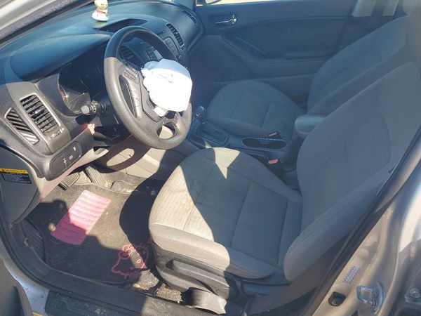 2014 KIA FORTE LX, EX
