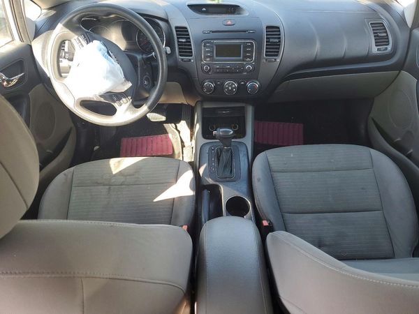 2014 KIA FORTE LX, EX