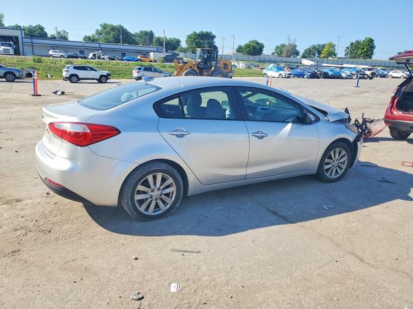 2014 KIA FORTE LX, EX