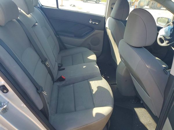 2014 KIA FORTE LX, EX
