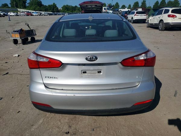 2014 KIA FORTE LX, EX