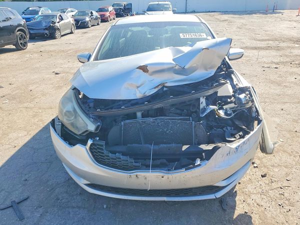 2014 KIA FORTE LX, EX
