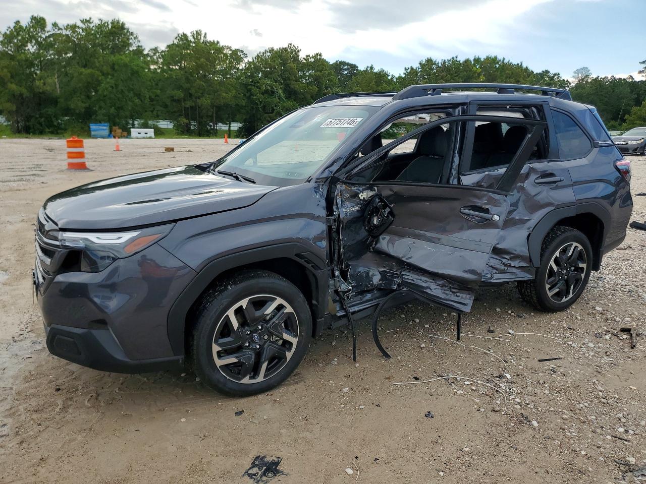 2026 SUBARU FORESTER