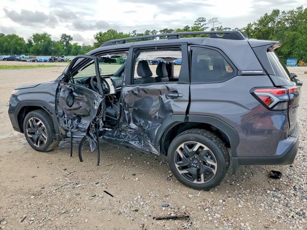 2026 SUBARU FORESTER