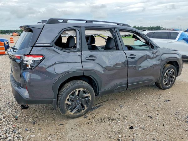 2026 SUBARU FORESTER