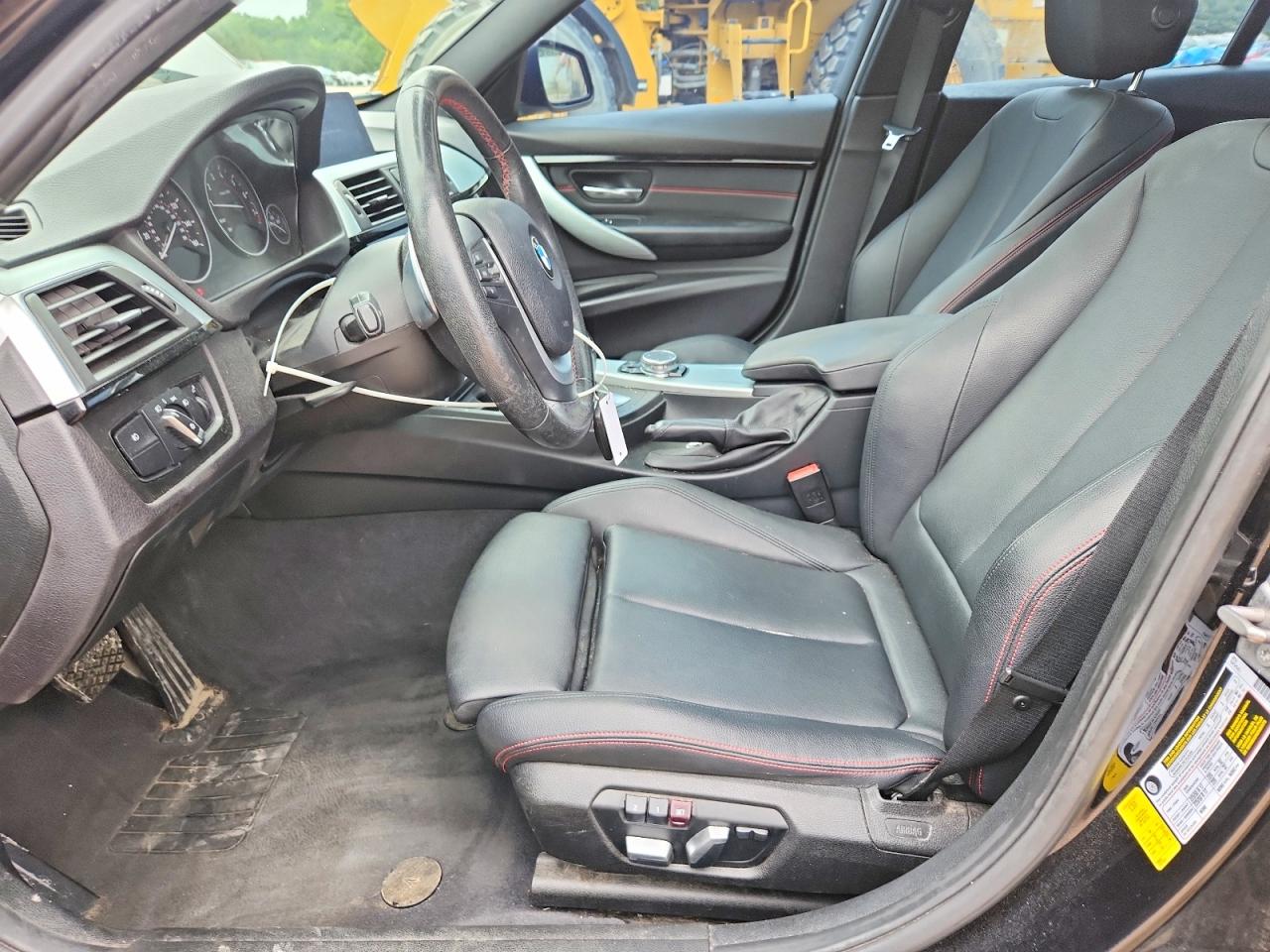2016 BMW 328 SA