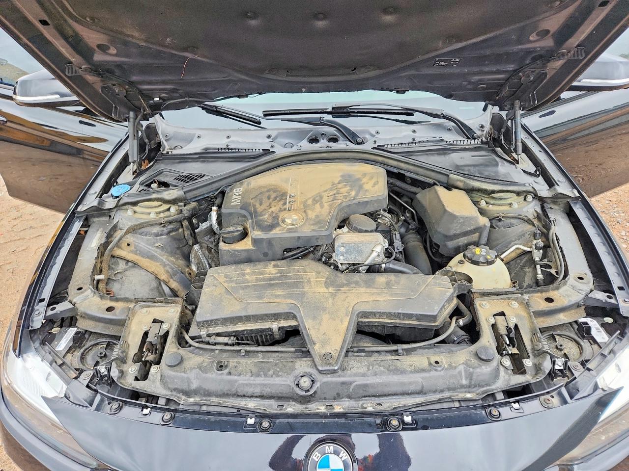 2016 BMW 328 SA