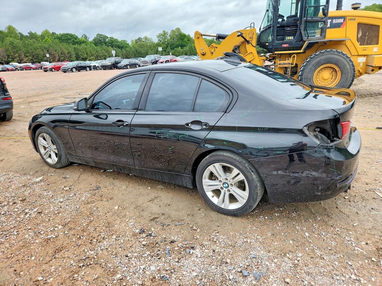 2016 BMW 328 SA