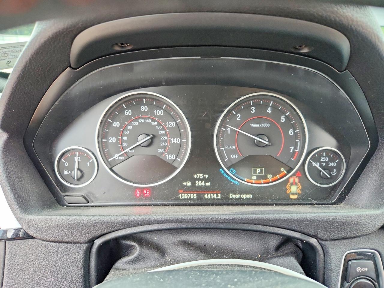 2016 BMW 328 SA
