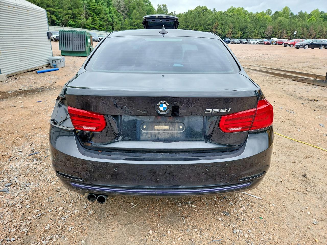 2016 BMW 328 SA