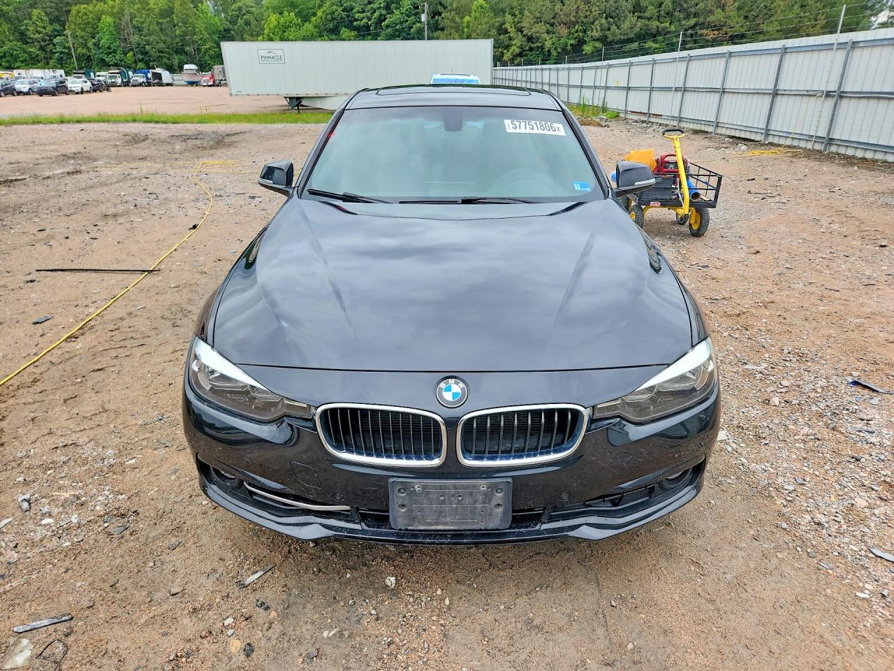 2016 BMW 328 SA