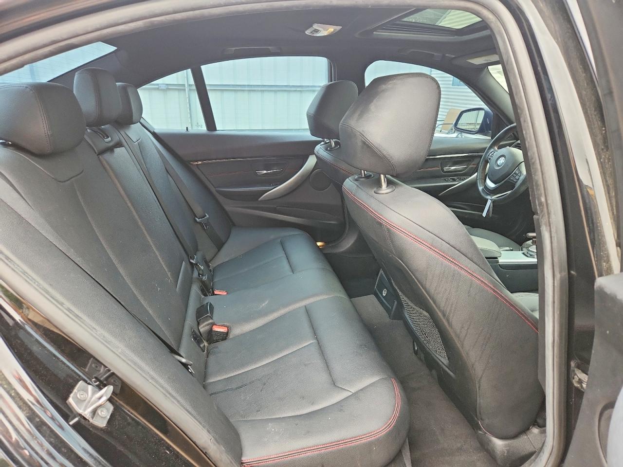 2016 BMW 328 SA