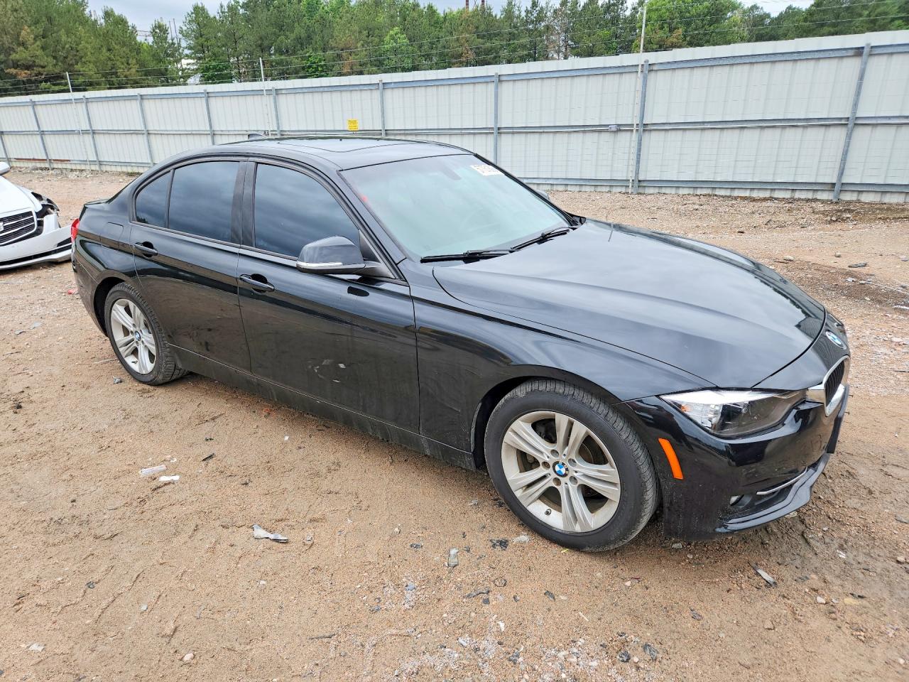 2016 BMW 328 SA