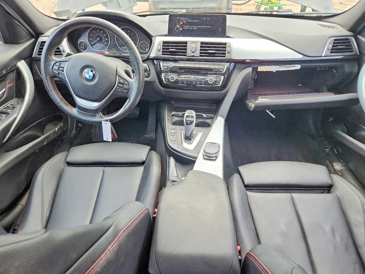 2016 BMW 328 SA
