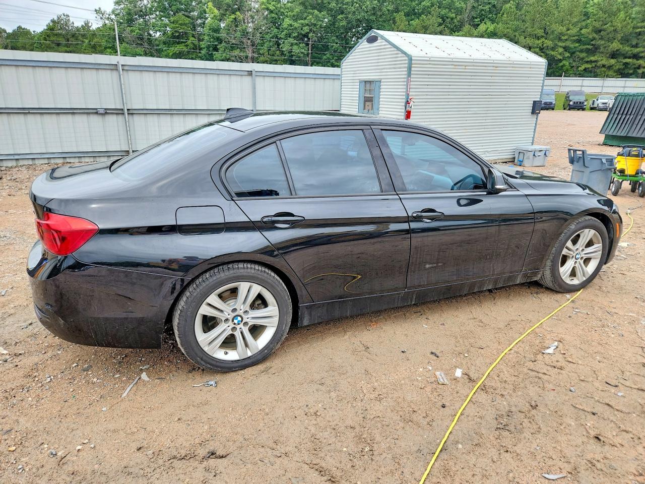2016 BMW 328 SA