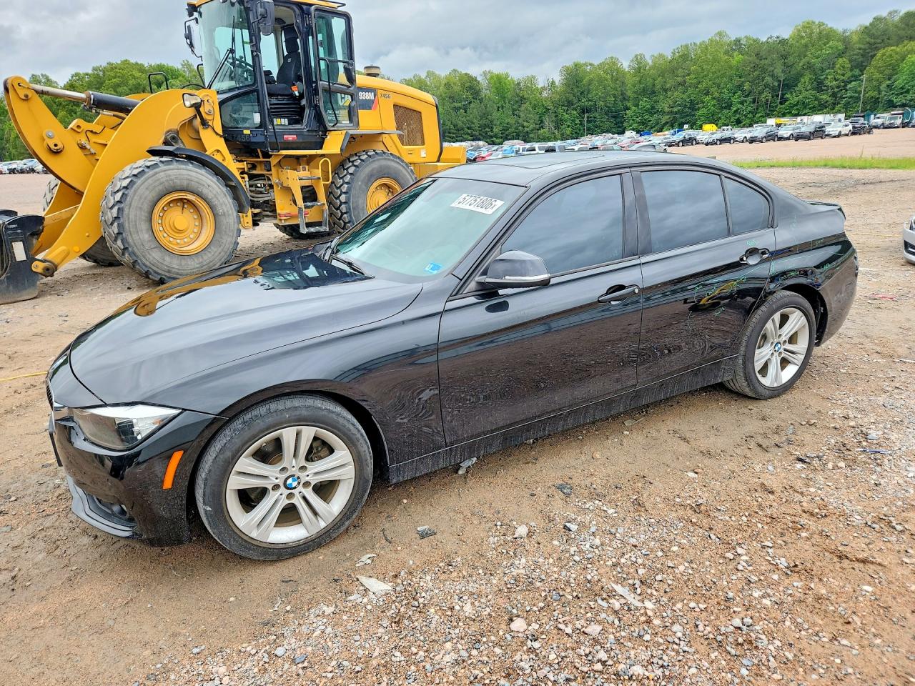 2016 BMW 328 SA