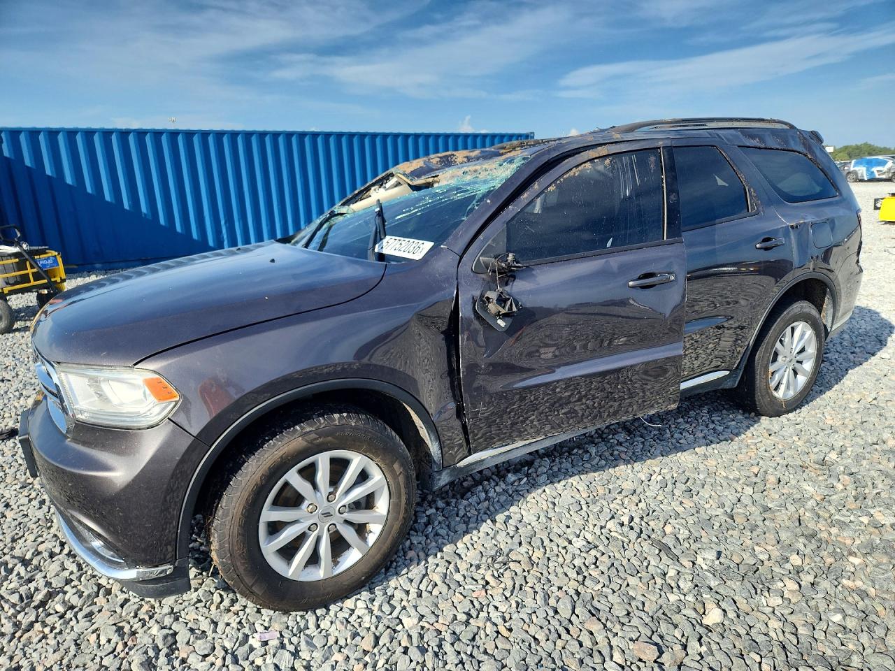 2020 DODGE DURANGO SXT