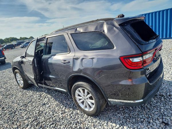 2020 DODGE DURANGO SXT