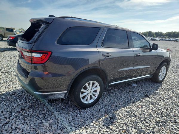 2020 DODGE DURANGO SXT
