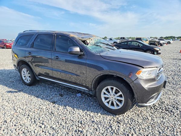 2020 DODGE DURANGO SXT