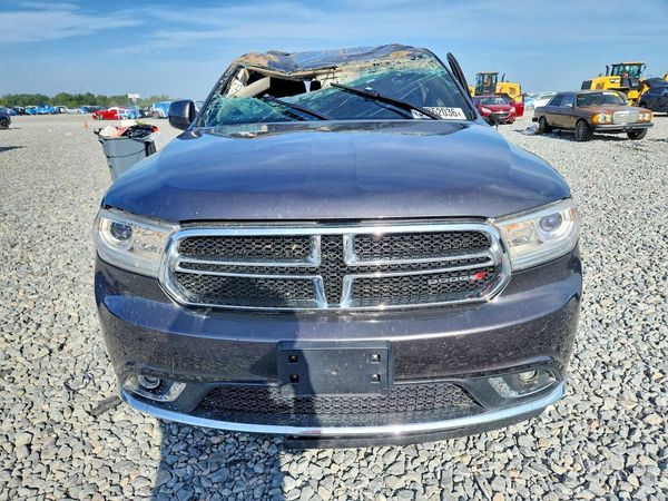2020 DODGE DURANGO SXT