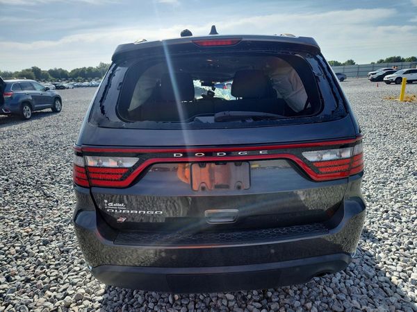 2020 DODGE DURANGO SXT