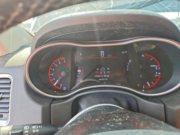 2020 DODGE DURANGO SXT