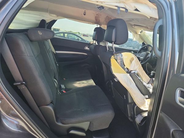 2020 DODGE DURANGO SXT