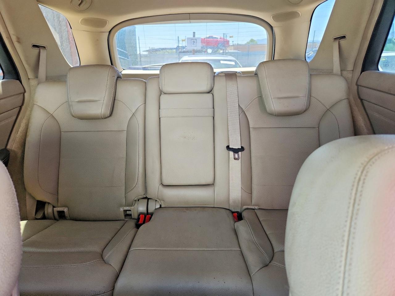 2015 MERCEDES-BENZ ML ML350