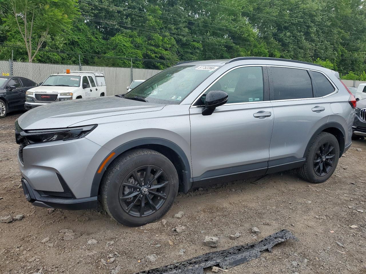 2023 HONDA CR-V