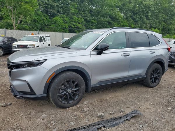 2023 HONDA CR-V