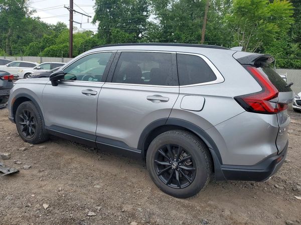 2023 HONDA CR-V