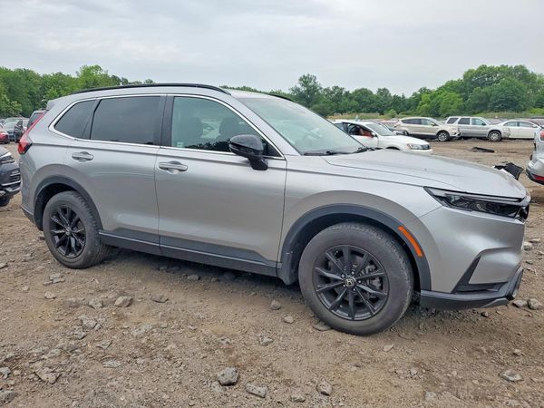 2023 HONDA CR-V