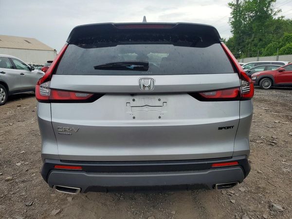 2023 HONDA CR-V