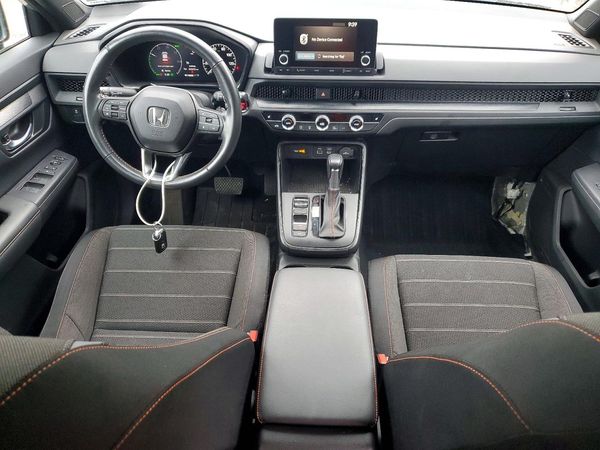 2023 HONDA CR-V
