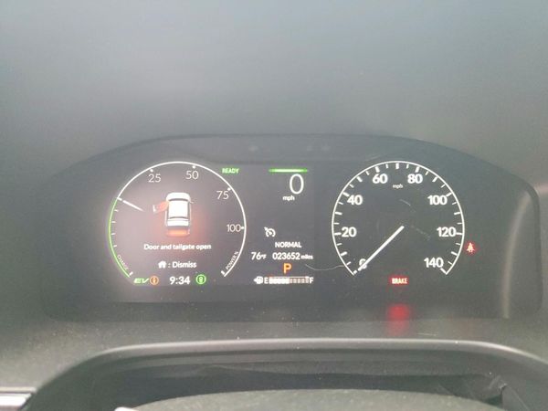 2023 HONDA CR-V