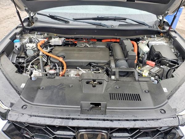 2023 HONDA CR-V