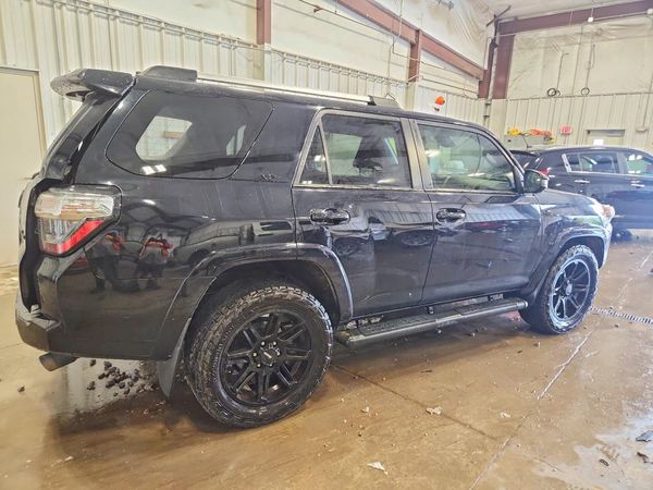 2021 TOYOTA 4RUNNER SRS