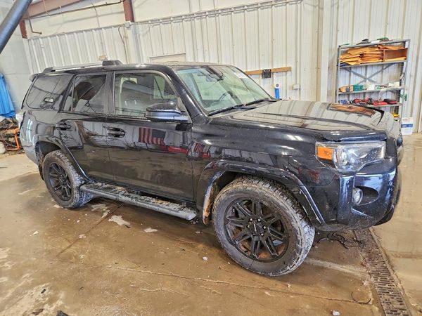 2021 TOYOTA 4RUNNER SRS