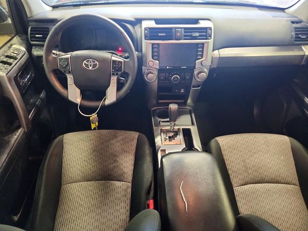 2021 TOYOTA 4RUNNER SRS