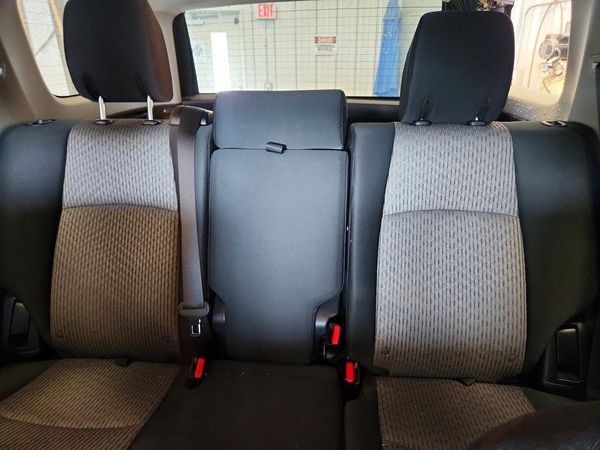2021 TOYOTA 4RUNNER SRS