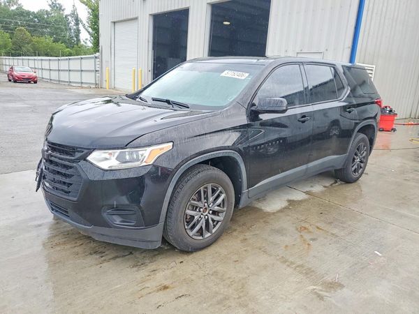 2018 CHEVROLET TRAVERSE