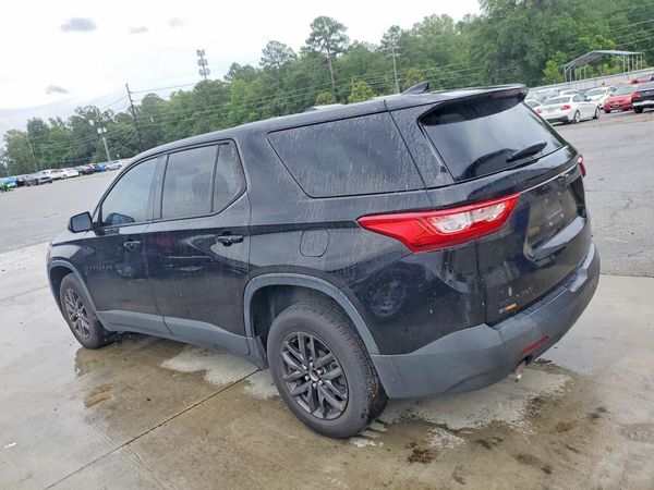 2018 CHEVROLET TRAVERSE