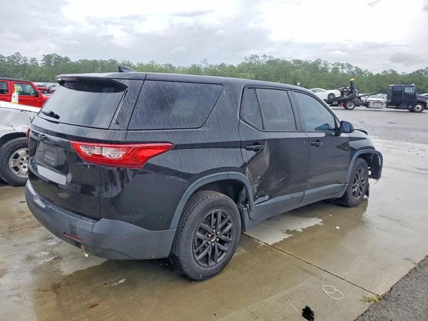 2018 CHEVROLET TRAVERSE